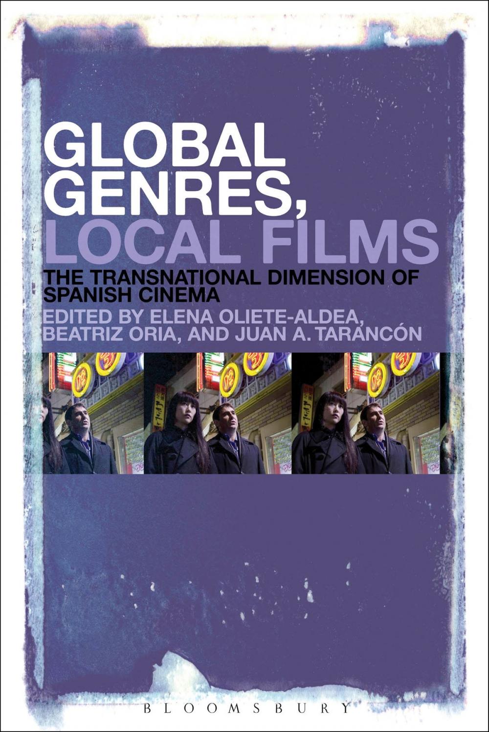 Big bigCover of Global Genres, Local Films