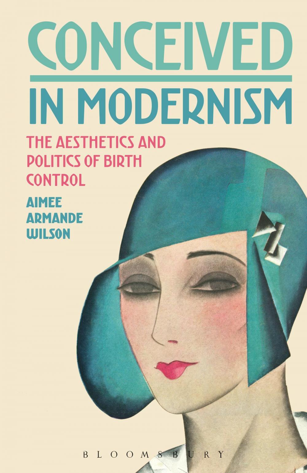 Big bigCover of Conceived in Modernism