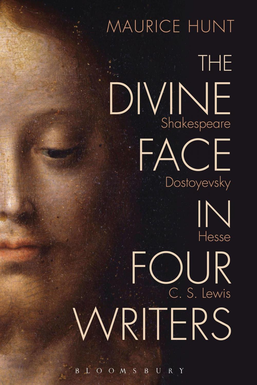 Big bigCover of The Divine Face in Four Writers