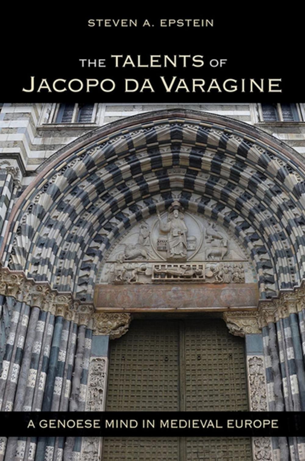 Big bigCover of The Talents of Jacopo da Varagine