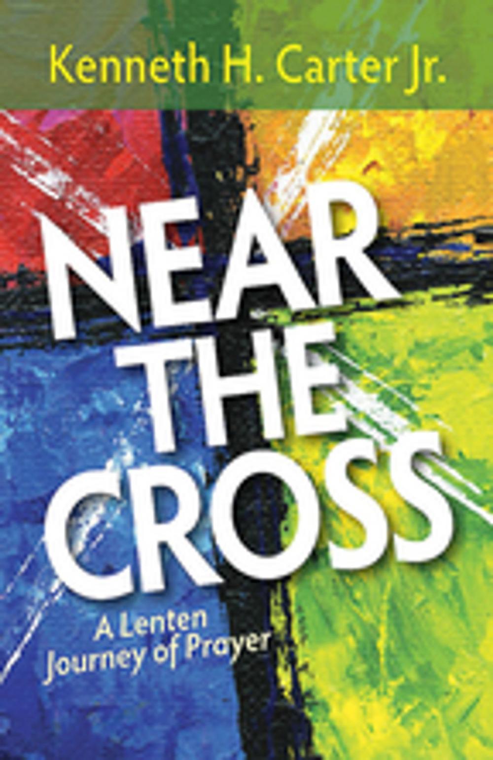 Big bigCover of Near the Cross Large Print