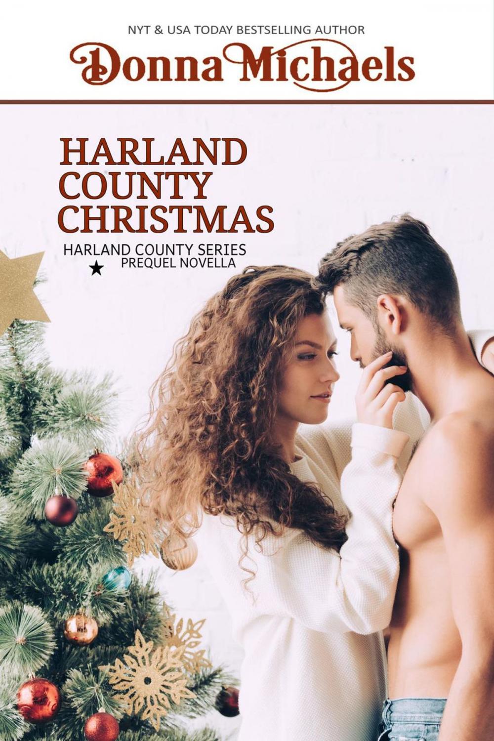 Big bigCover of Harland County Christmas