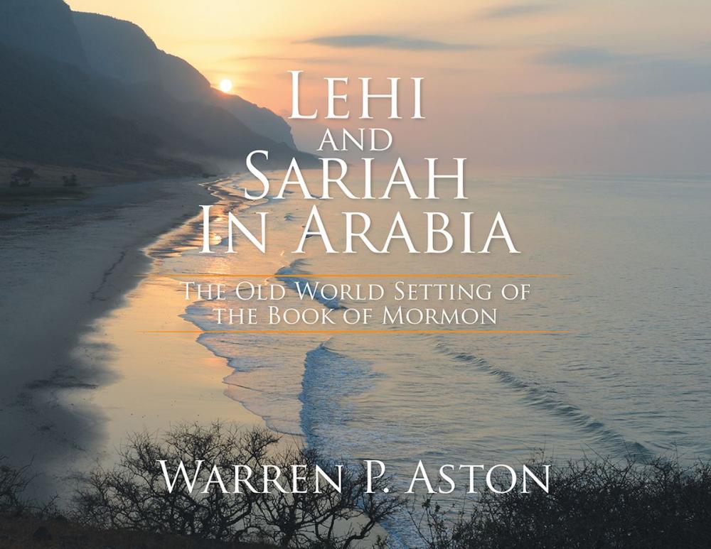 Big bigCover of Lehi and Sariah in Arabia