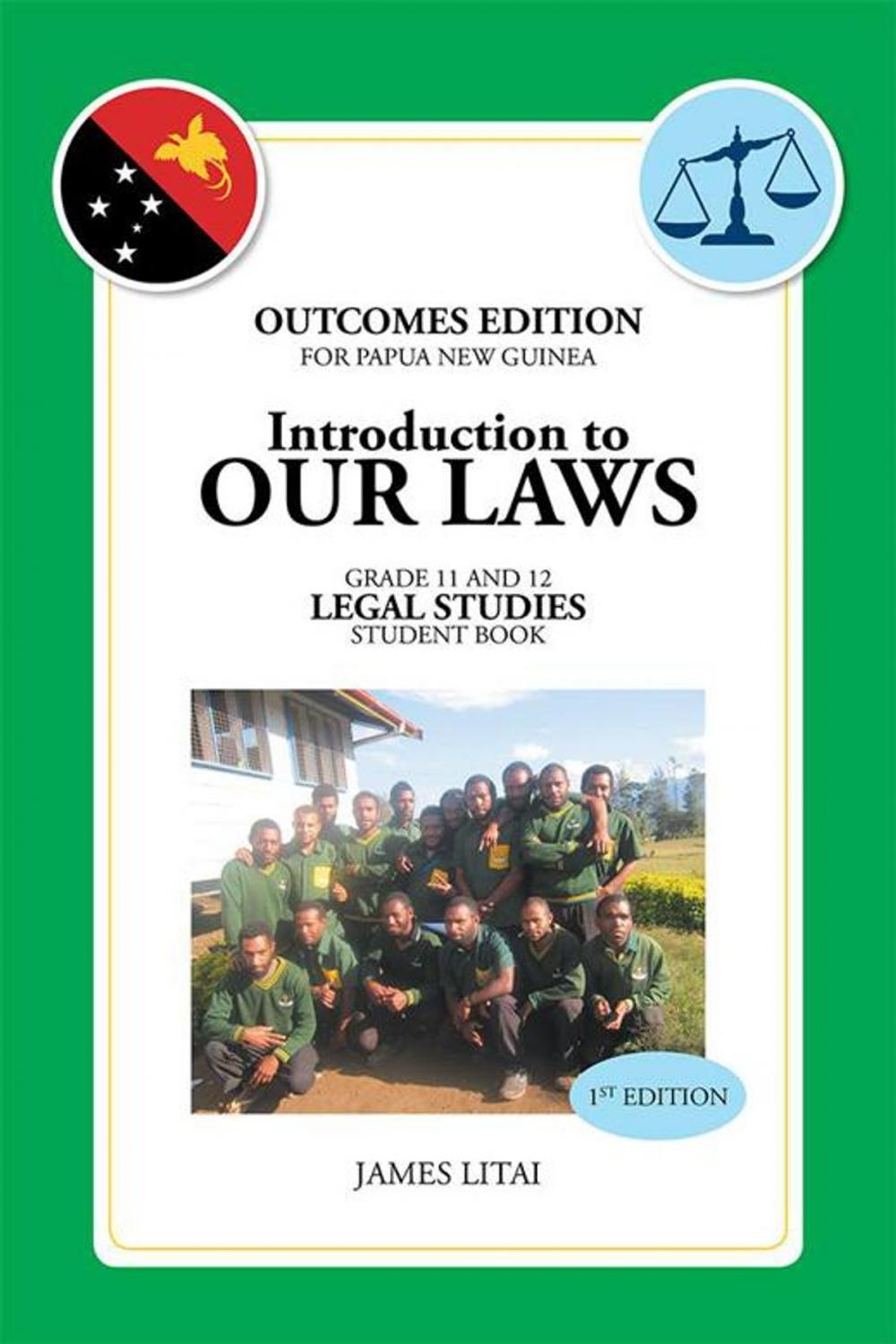 Big bigCover of Introduction to Our Laws