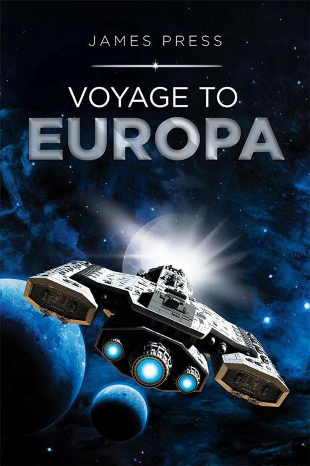 Big bigCover of Voyage to Europa