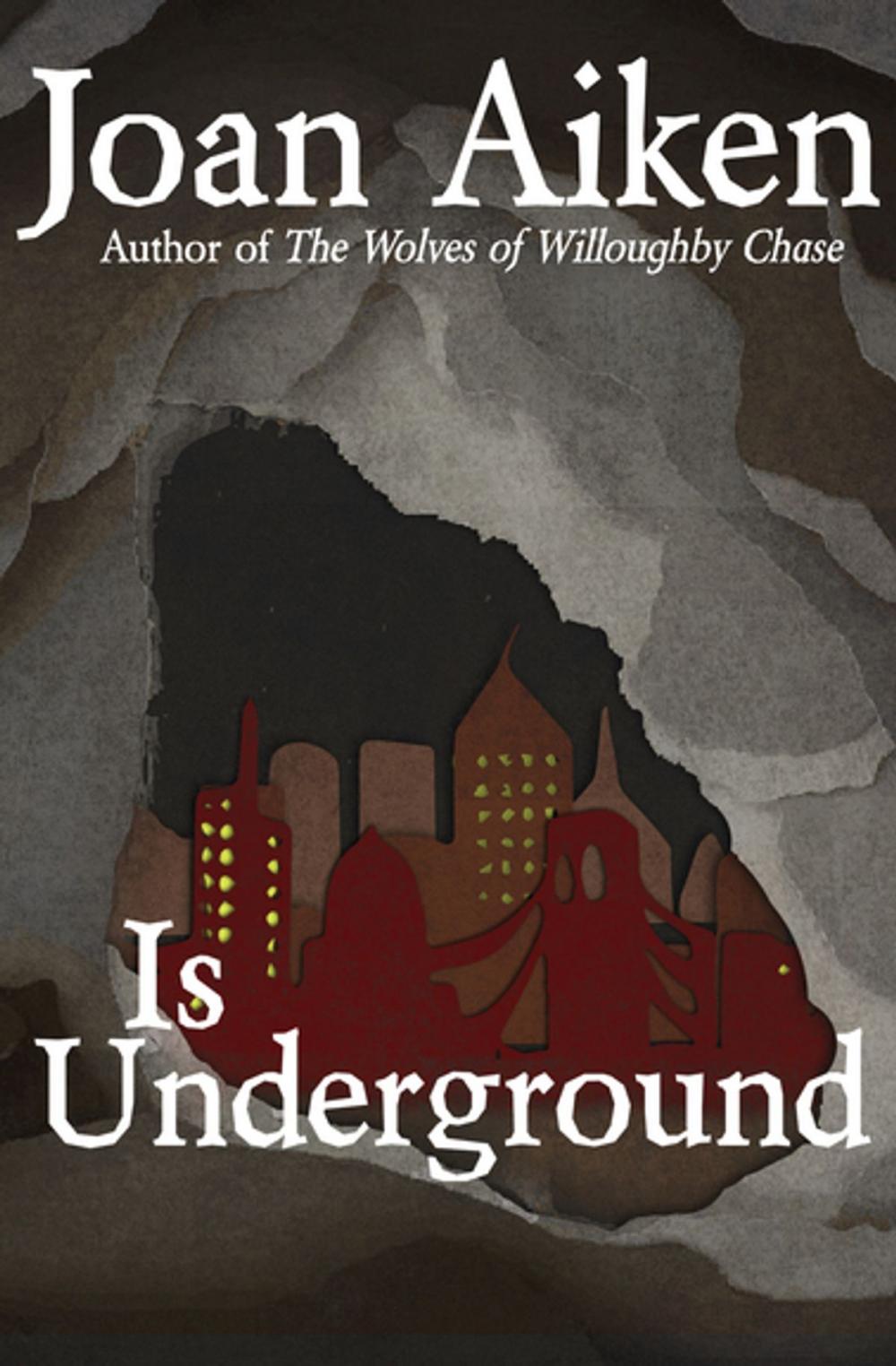 Big bigCover of Is Underground