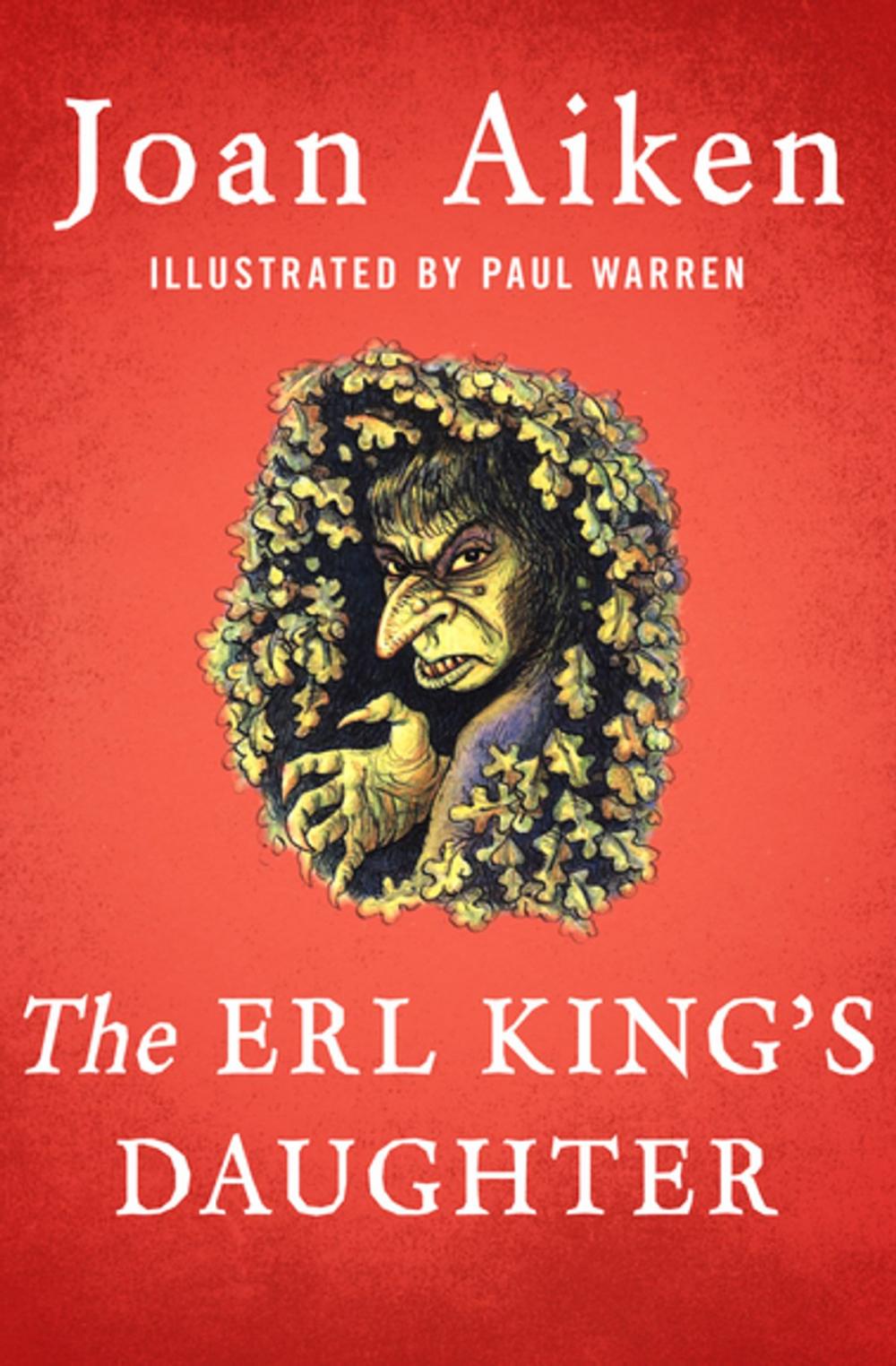 Big bigCover of The Erl King's Daughter