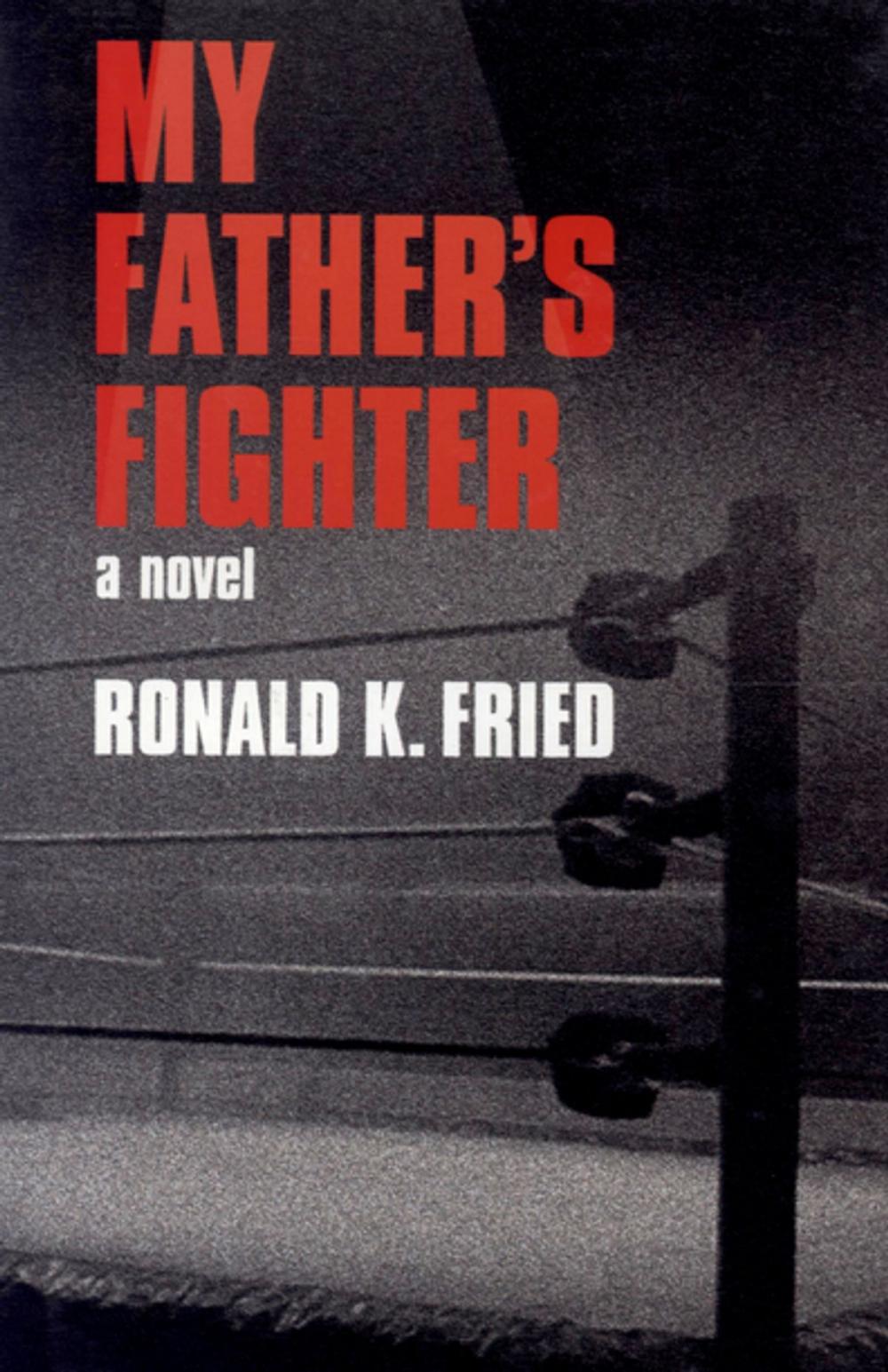 Big bigCover of My Father's Fighter