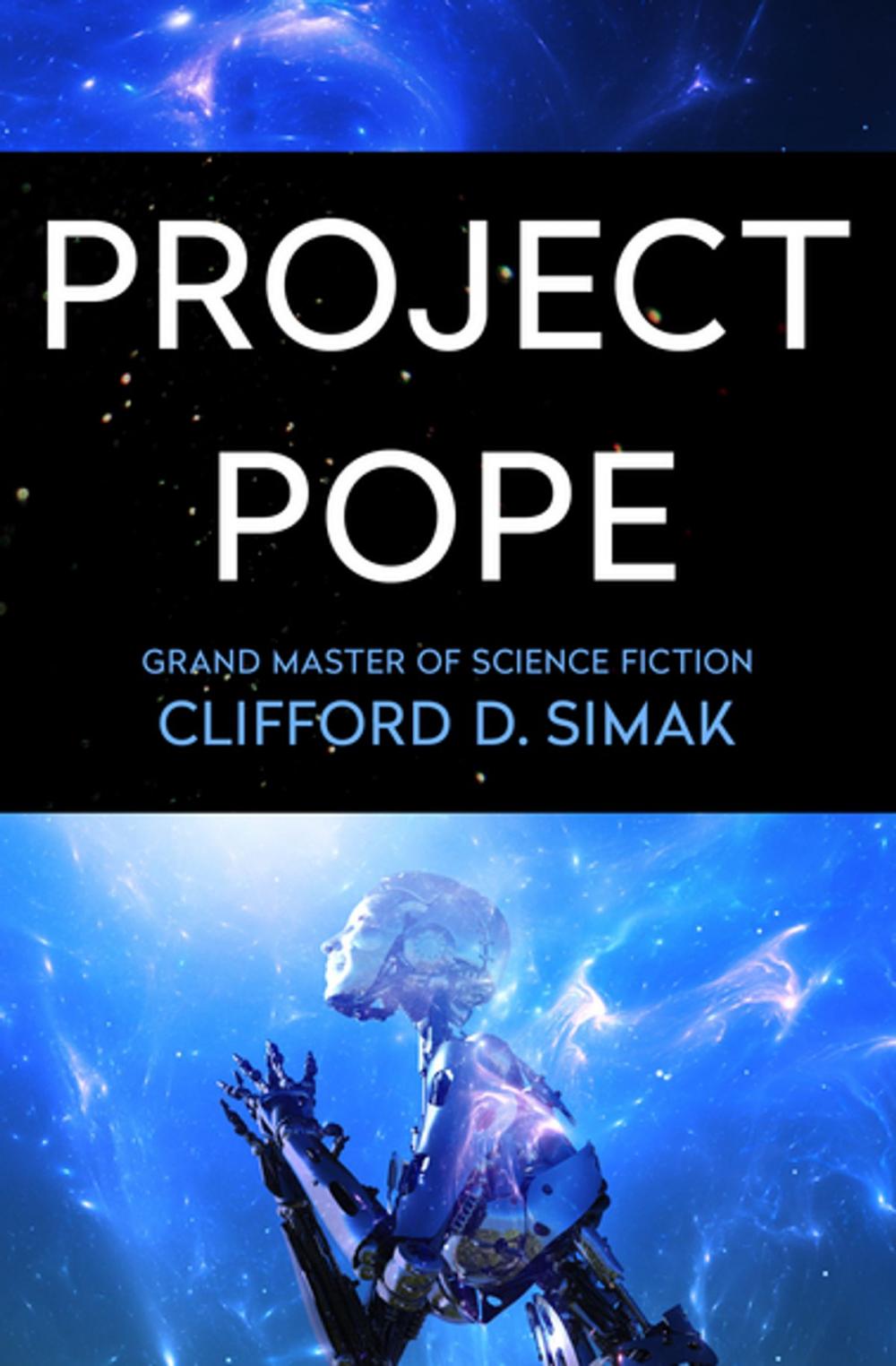 Big bigCover of Project Pope