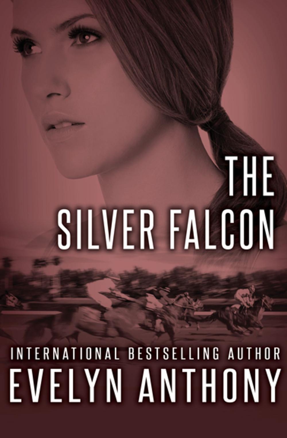 Big bigCover of The Silver Falcon