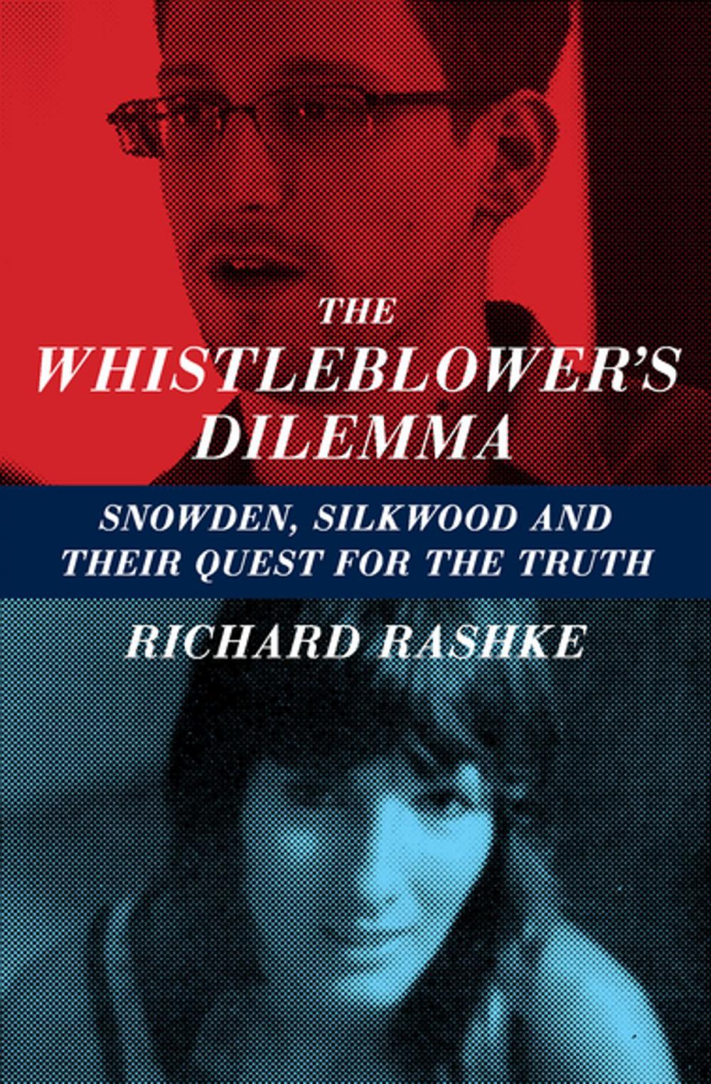 Big bigCover of The Whistleblower's Dilemma