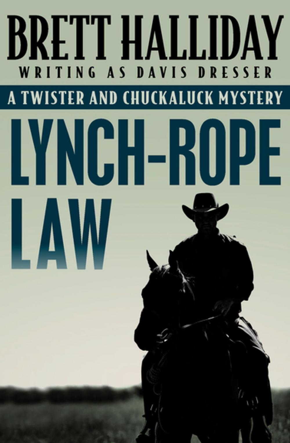 Big bigCover of Lynch-Rope Law