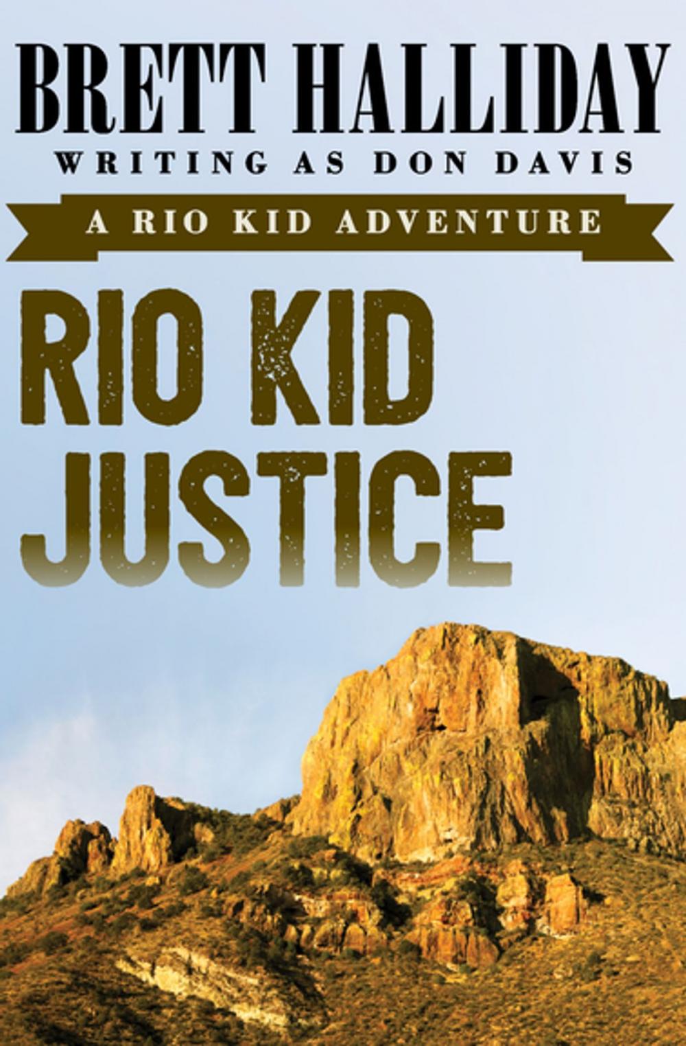 Big bigCover of Rio Kid Justice