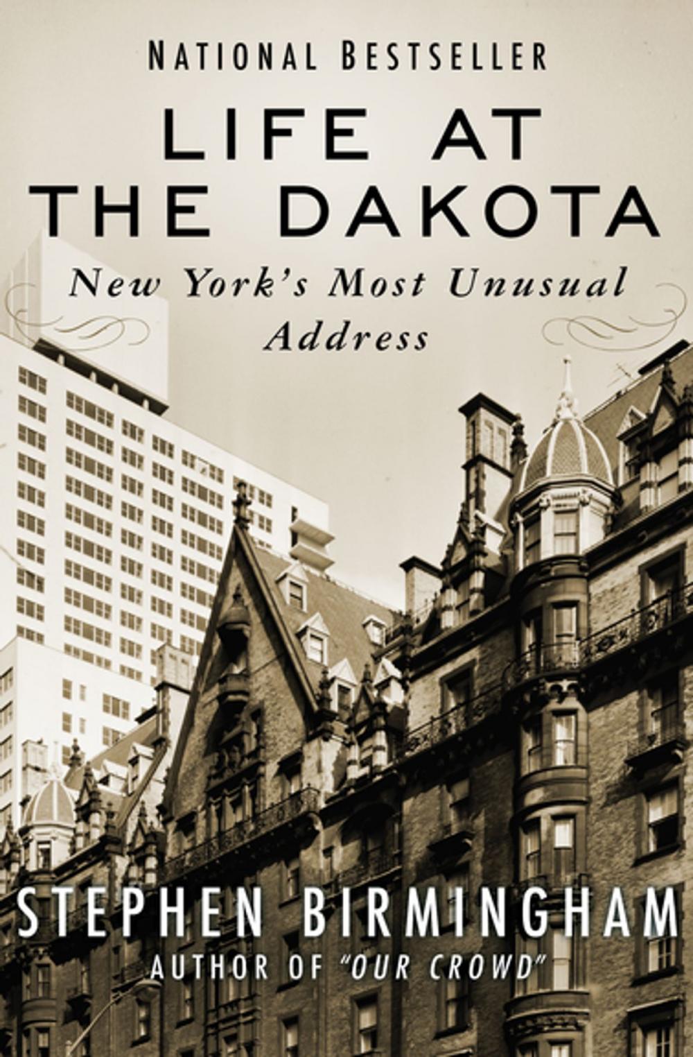 Big bigCover of Life at the Dakota