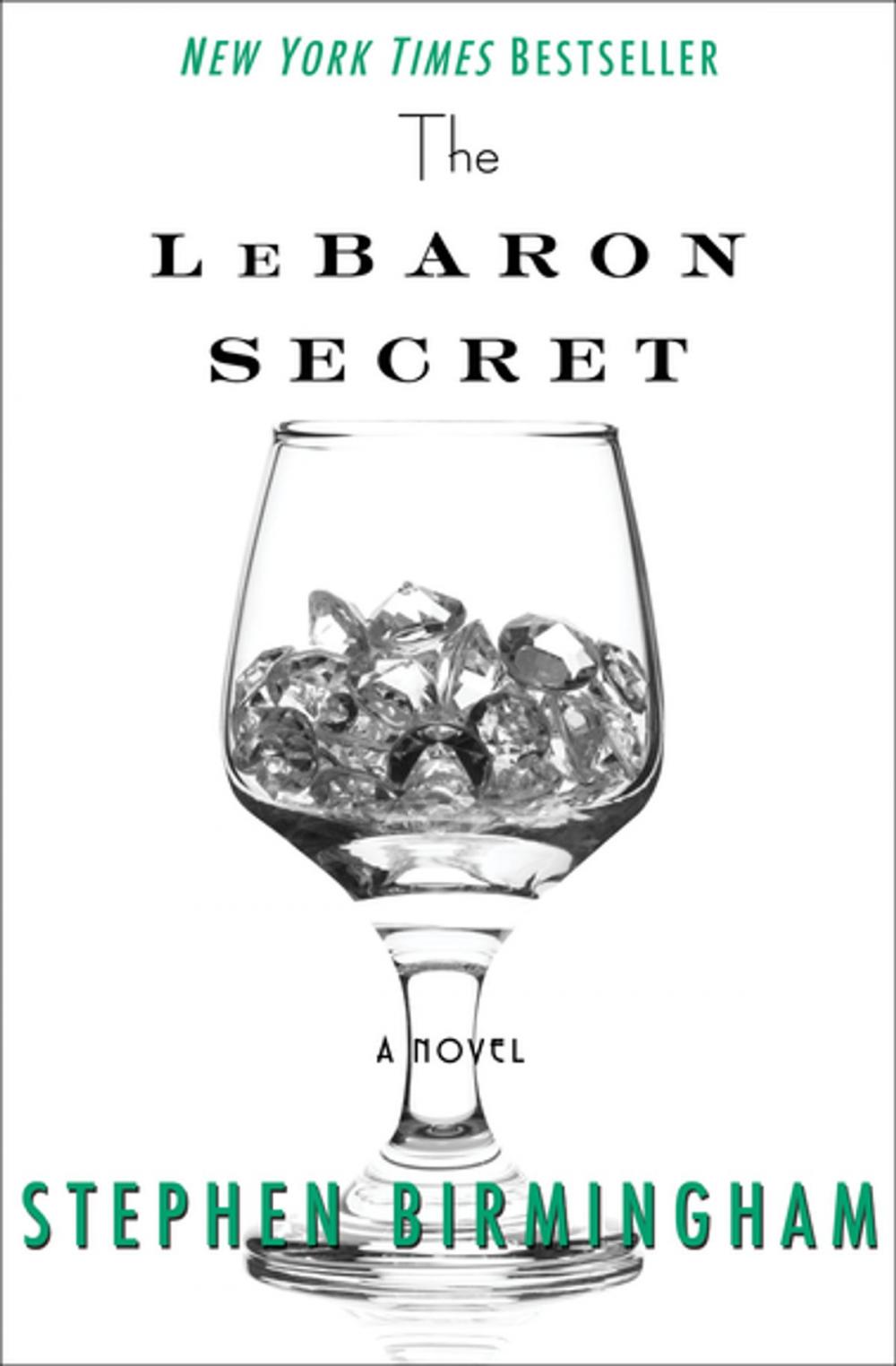 Big bigCover of The LeBaron Secret