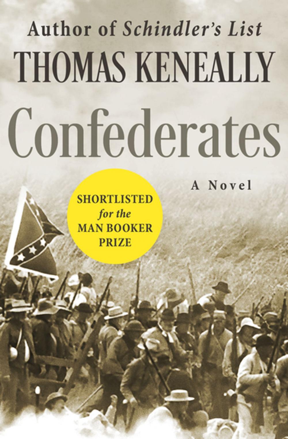 Big bigCover of Confederates