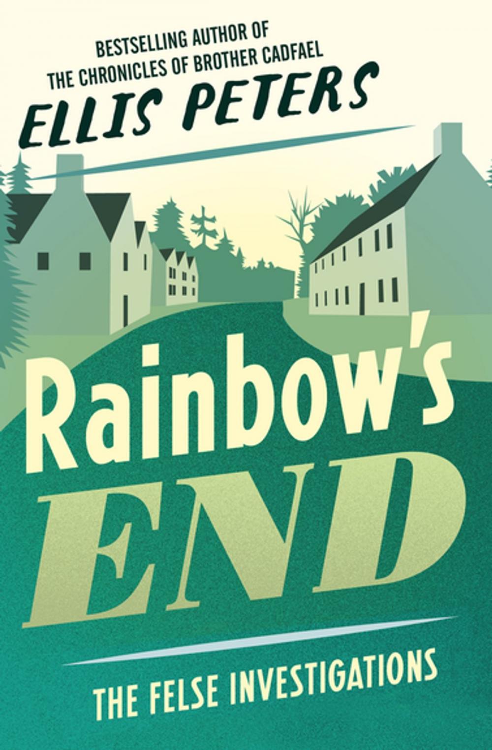 Big bigCover of Rainbow's End