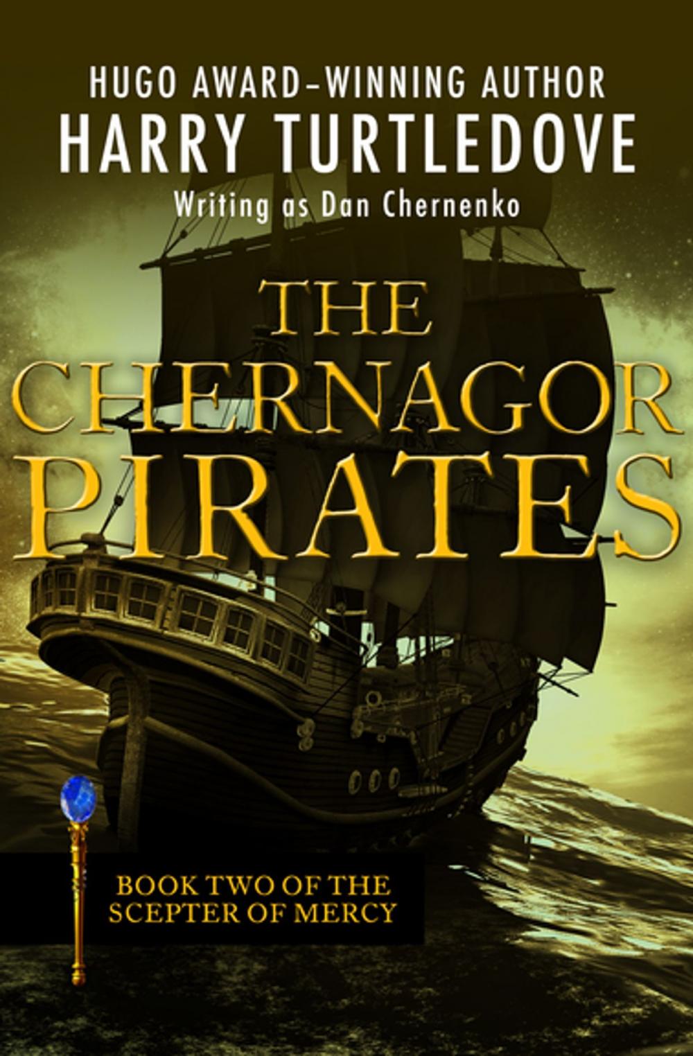 Big bigCover of The Chernagor Pirates