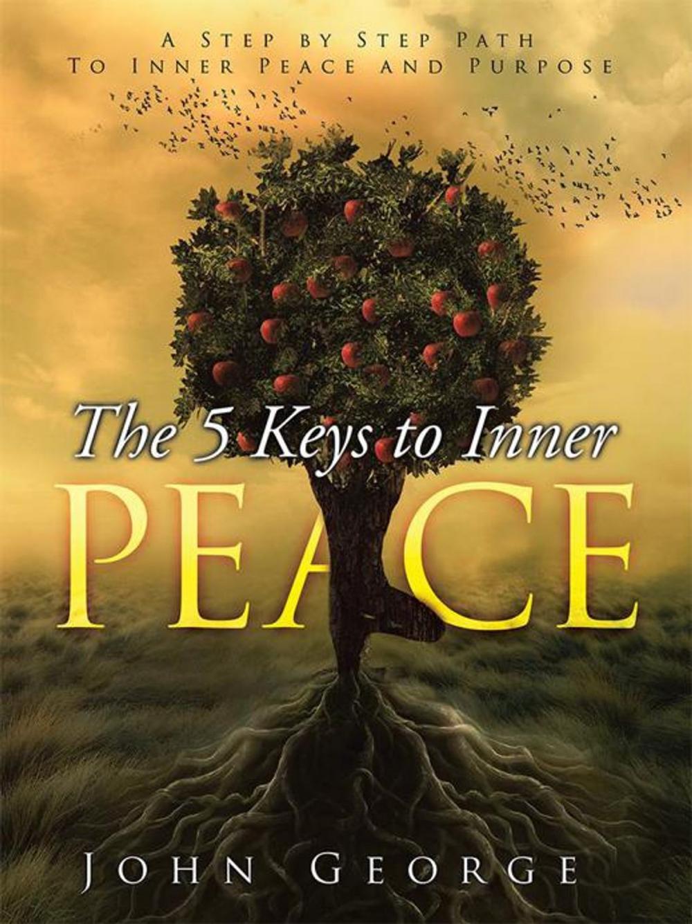 Big bigCover of The 5 Keys to Inner Peace