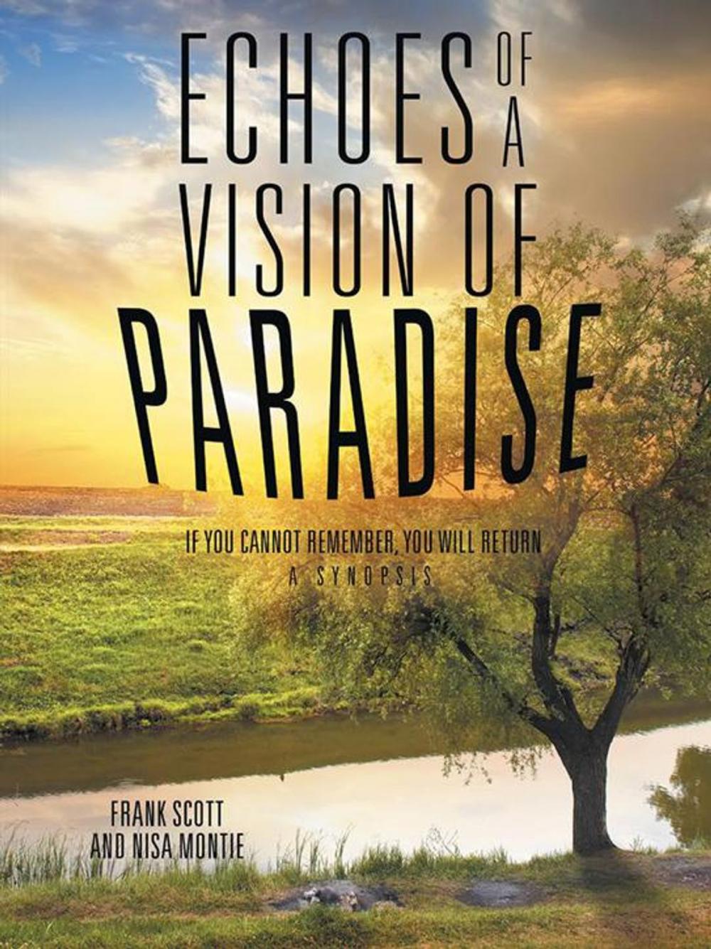 Big bigCover of Echoes of a Vision of Paradise, a Synopsis