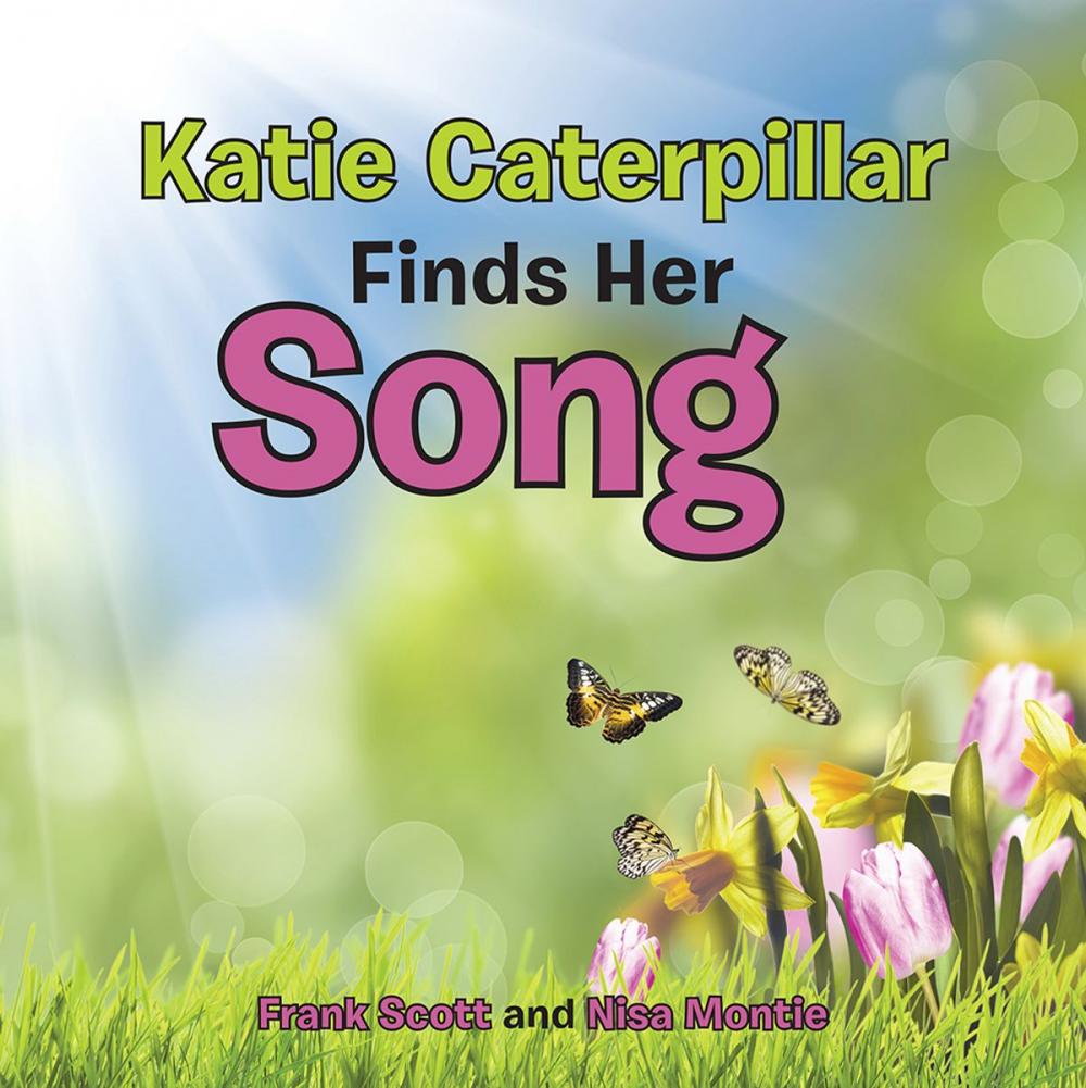 Big bigCover of Katie Caterpillar Finds Her Song