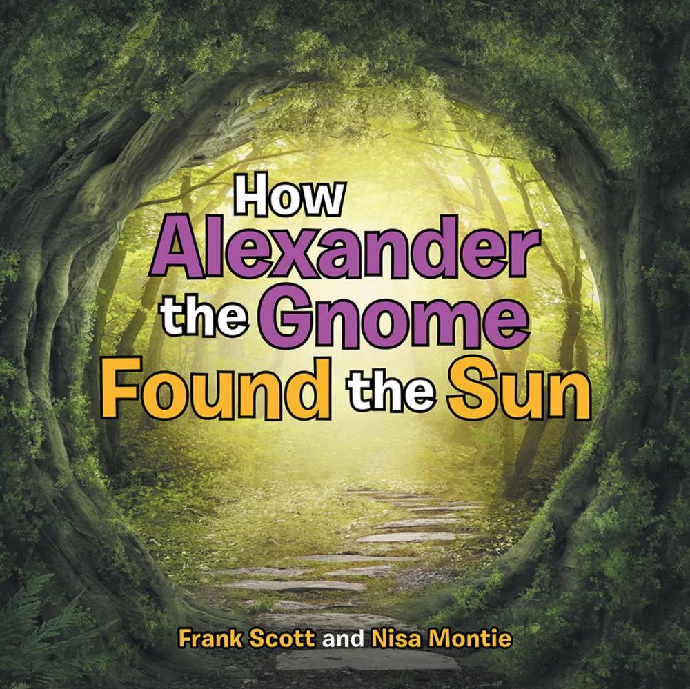 Big bigCover of How Alexander the Gnome Found the Sun