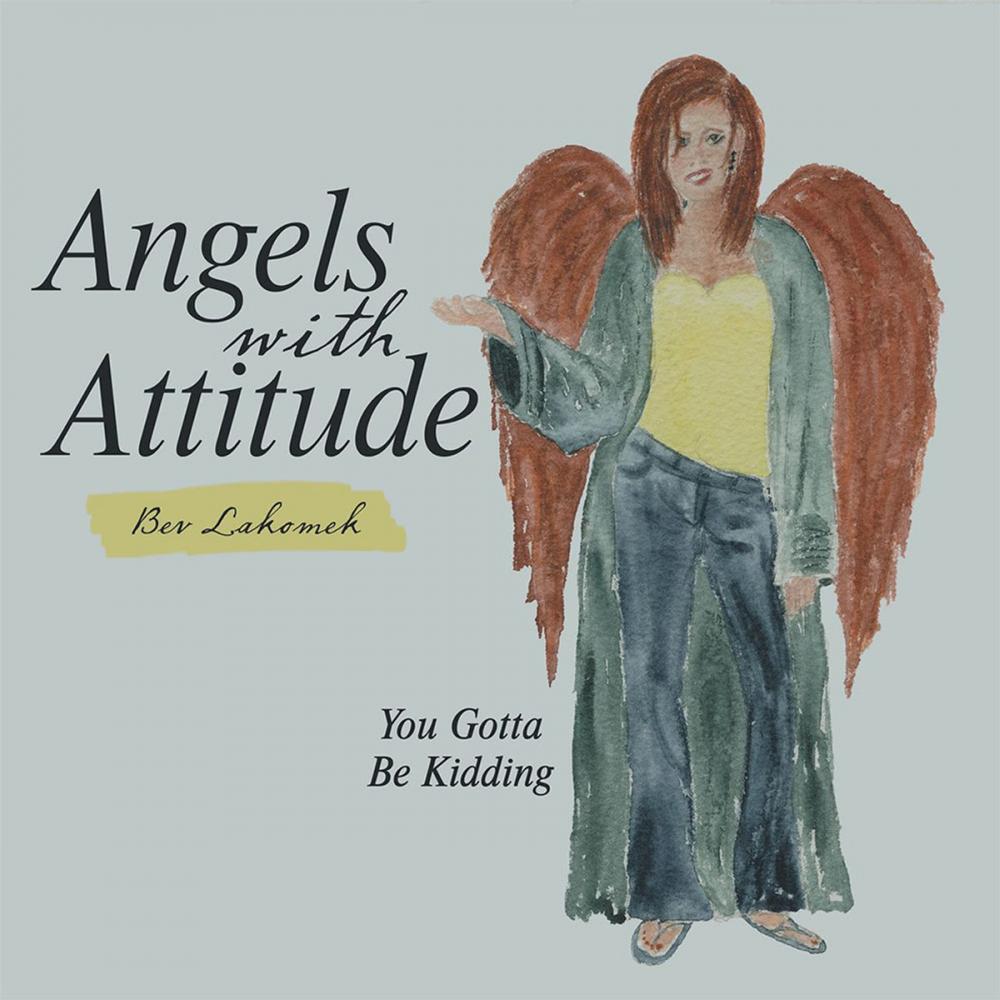 Big bigCover of Angels with Attitude