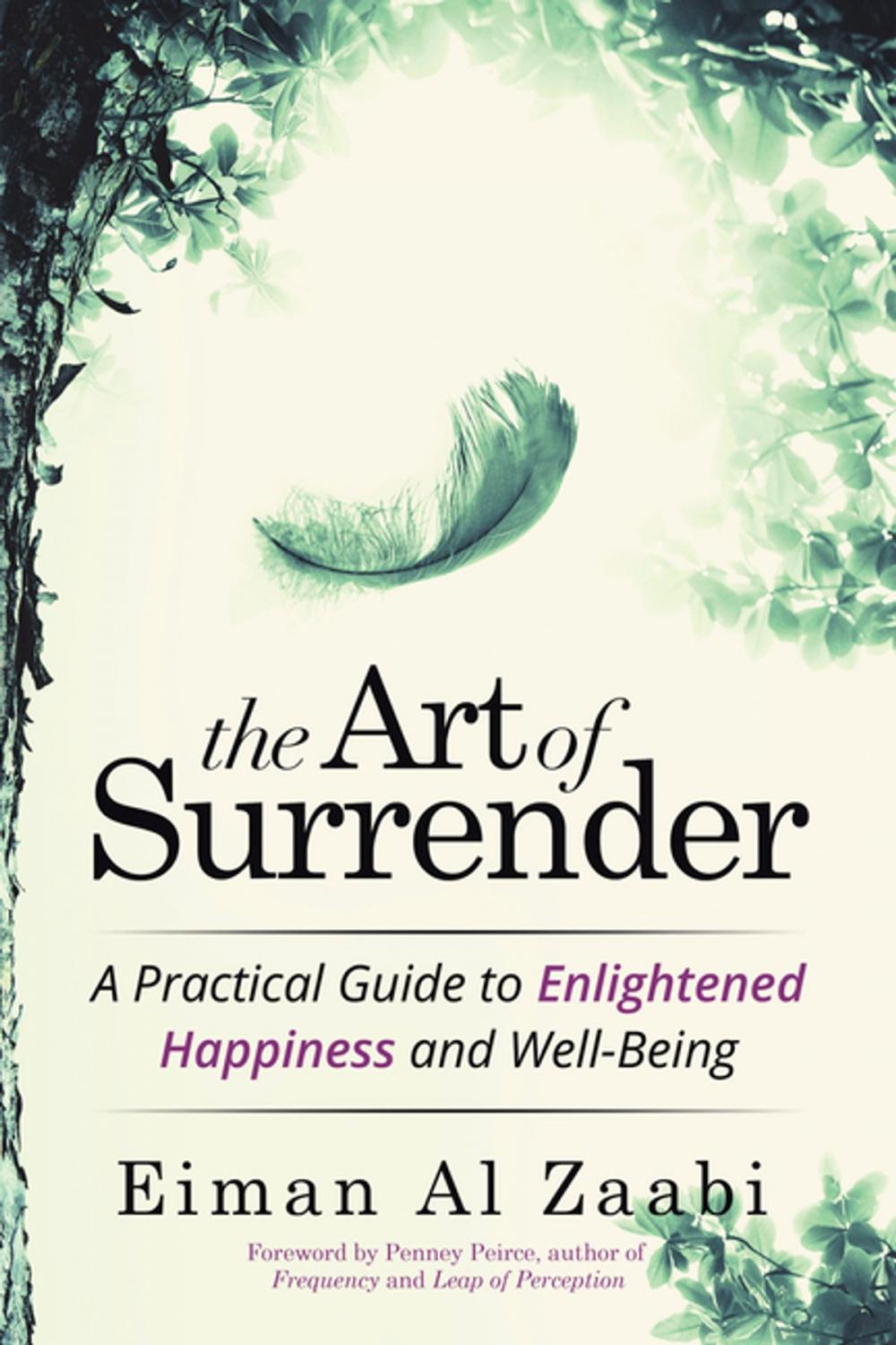 Big bigCover of The Art of Surrender