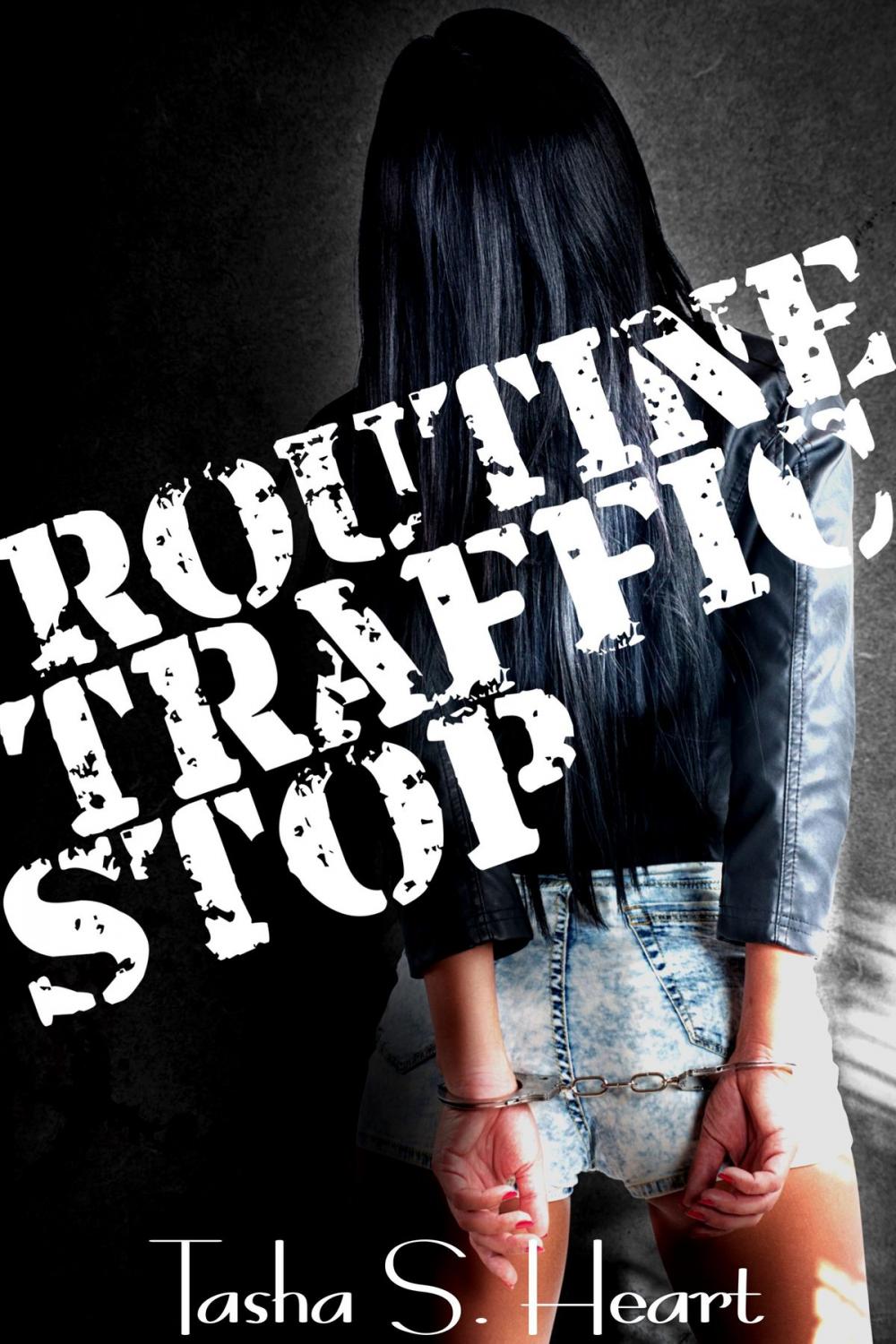 Big bigCover of Routine Traffic Stop-volume 1