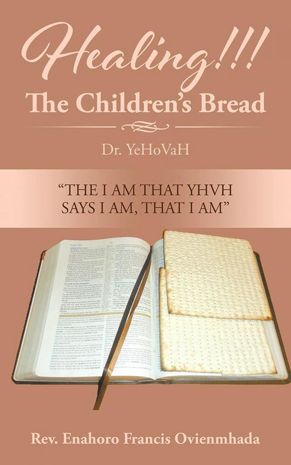 Big bigCover of Healing!!! the Children’S Bread