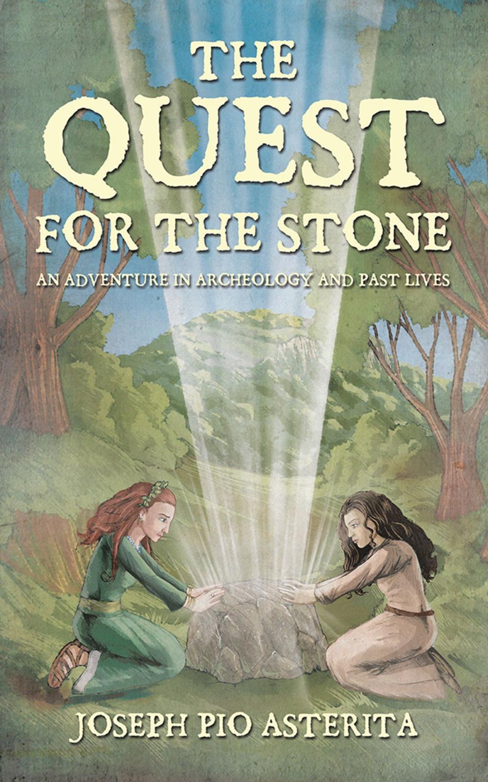 Big bigCover of The Quest for the Stone