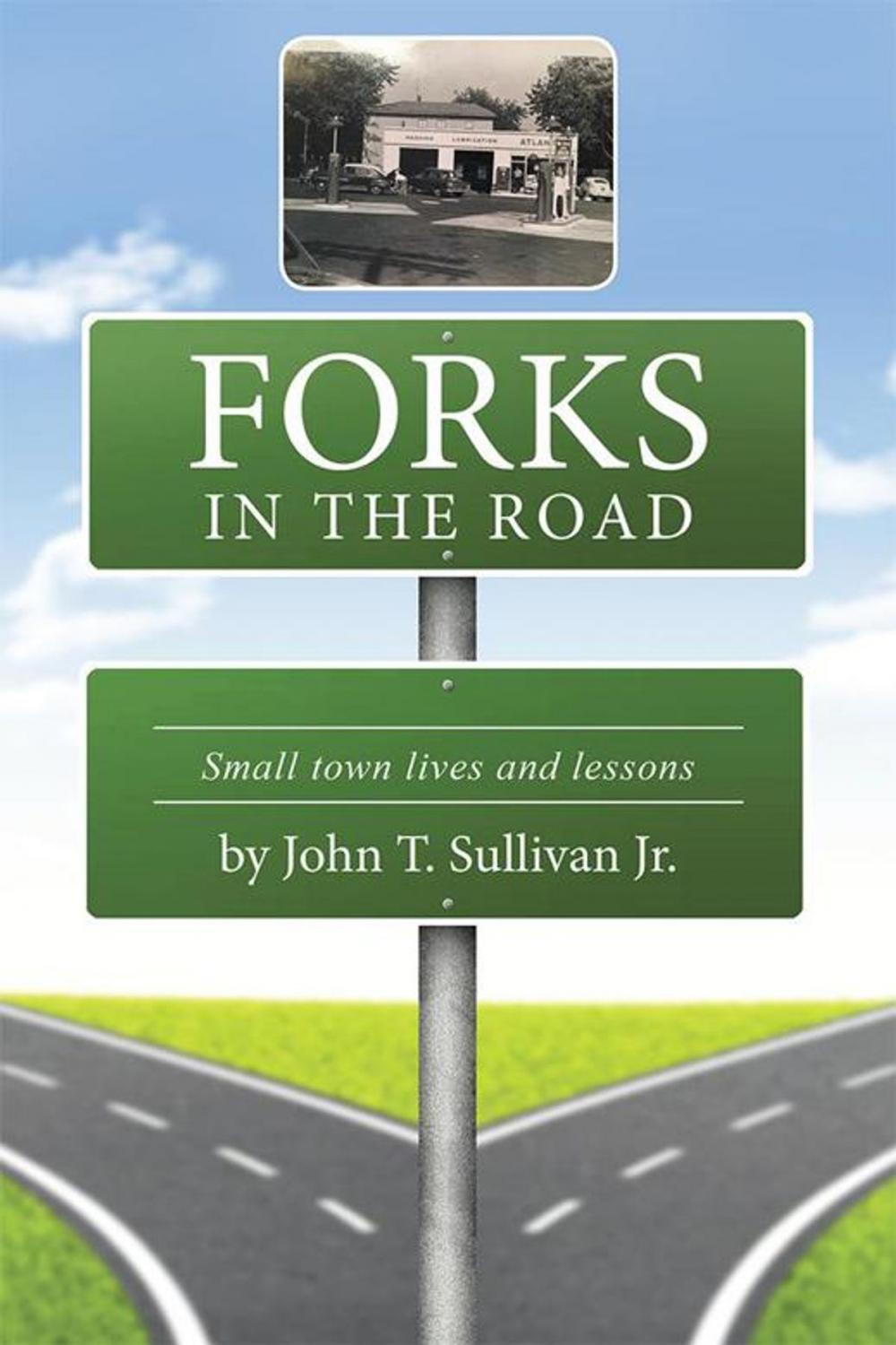 Big bigCover of Forks in the Road