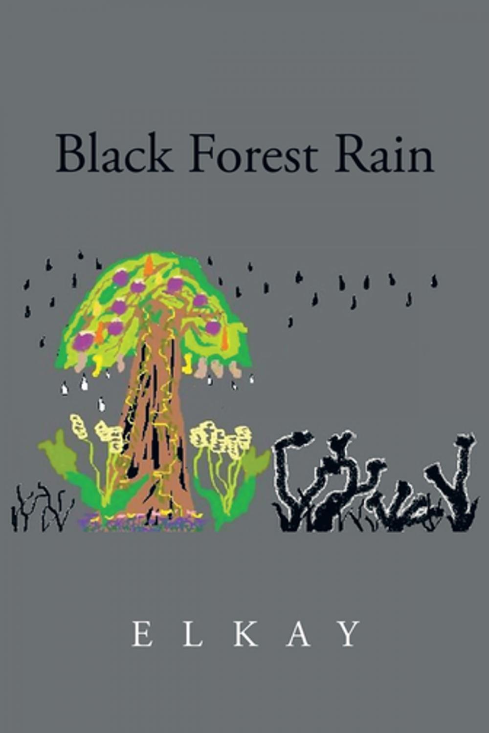 Big bigCover of Black Forest Rain