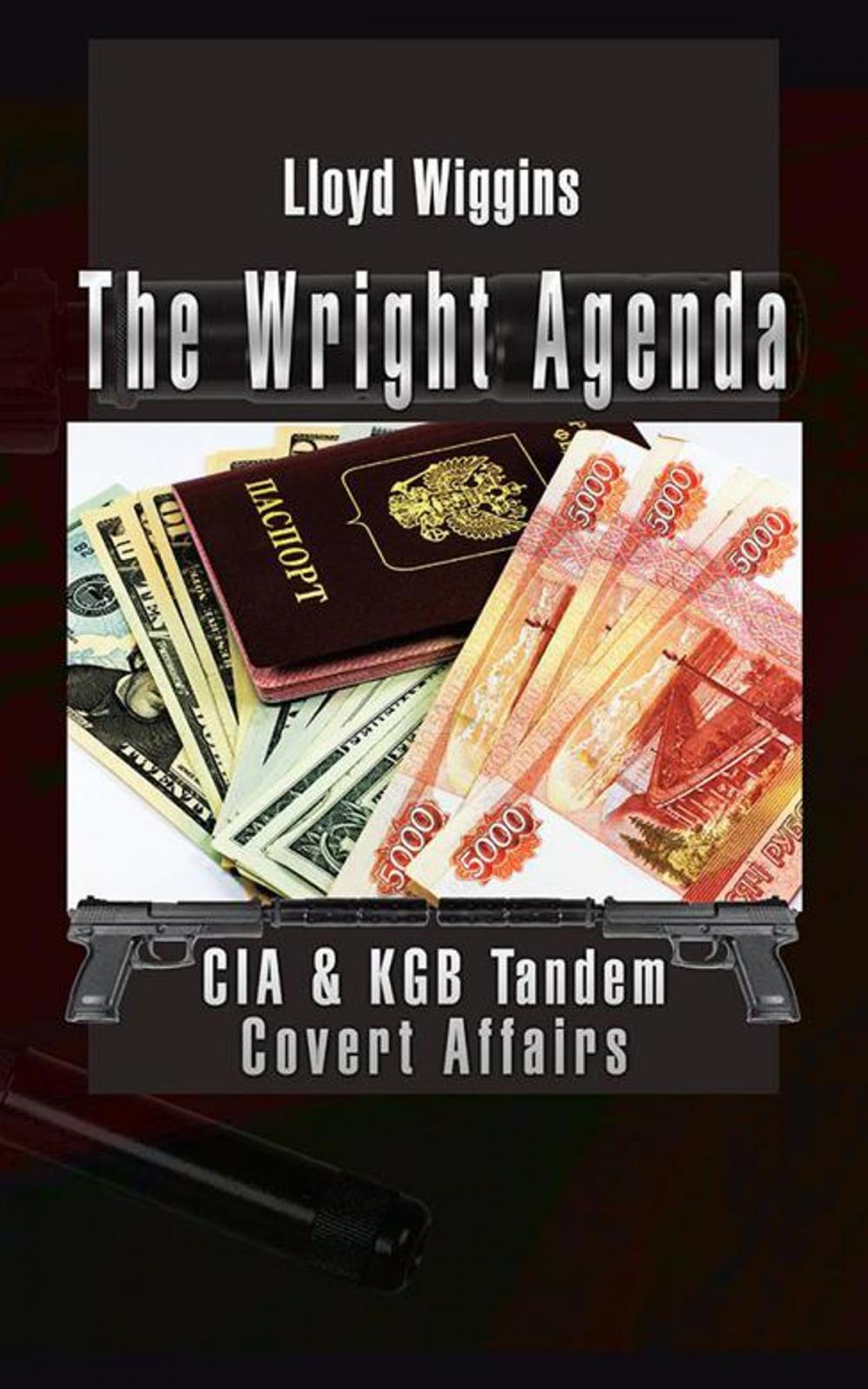 Big bigCover of The Wright Agenda