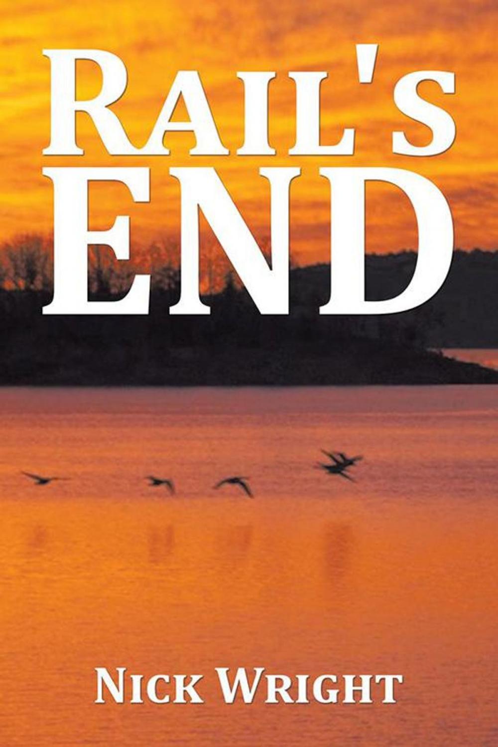 Big bigCover of Rail's End