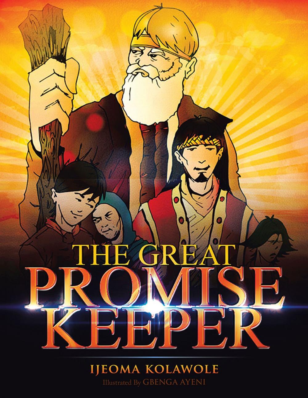 Big bigCover of The Great Promise Keeper
