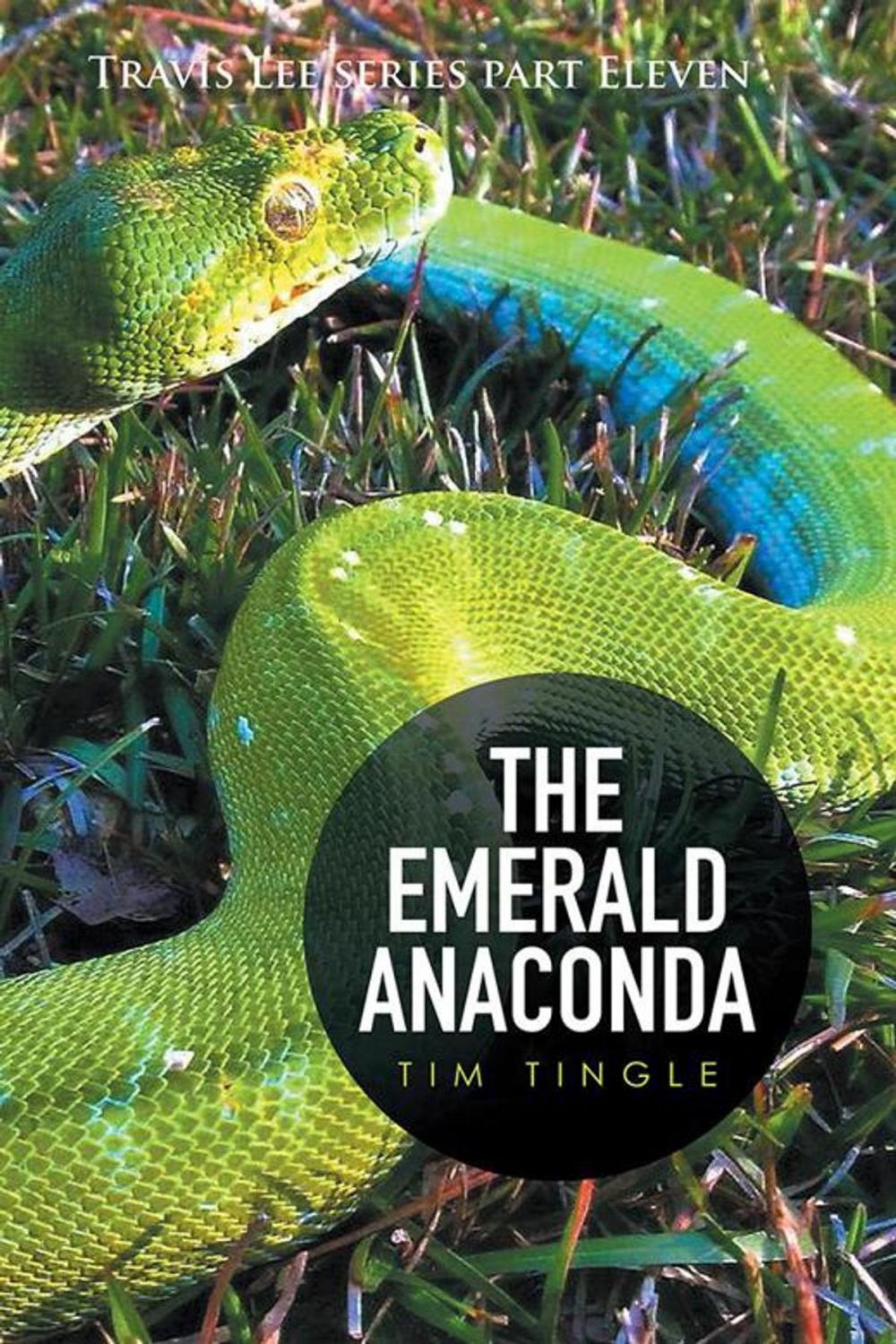 Big bigCover of The Emerald Anaconda