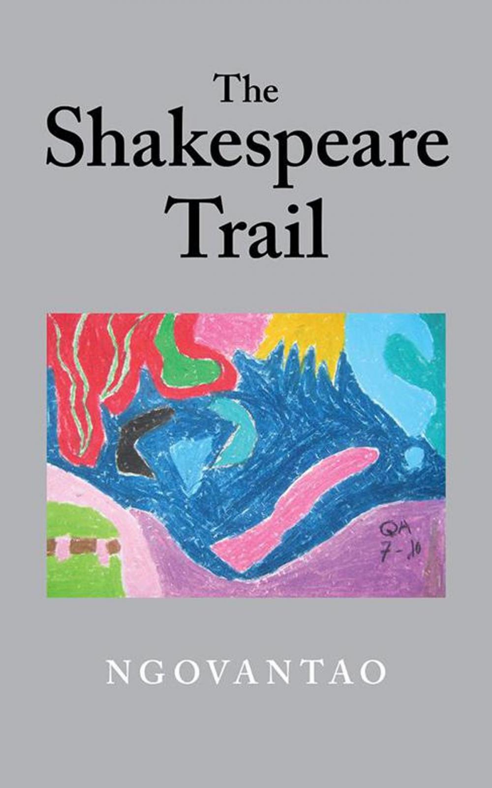 Big bigCover of The Shakespeare Trail