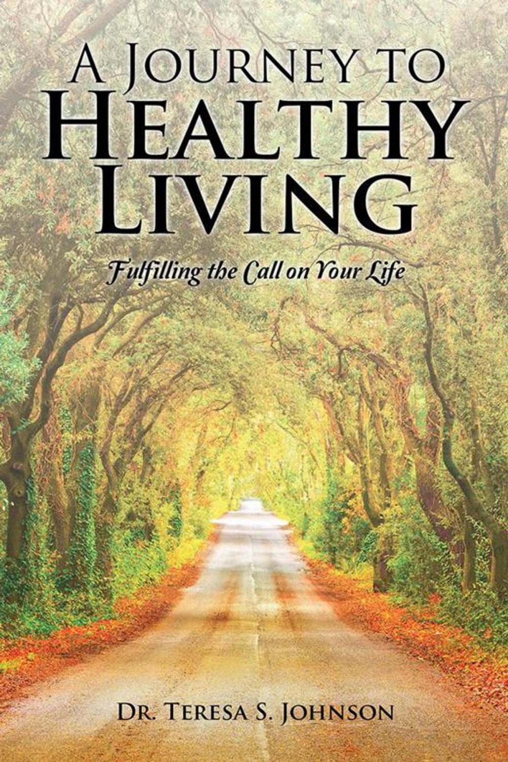 Big bigCover of A Journey to Healthy Living