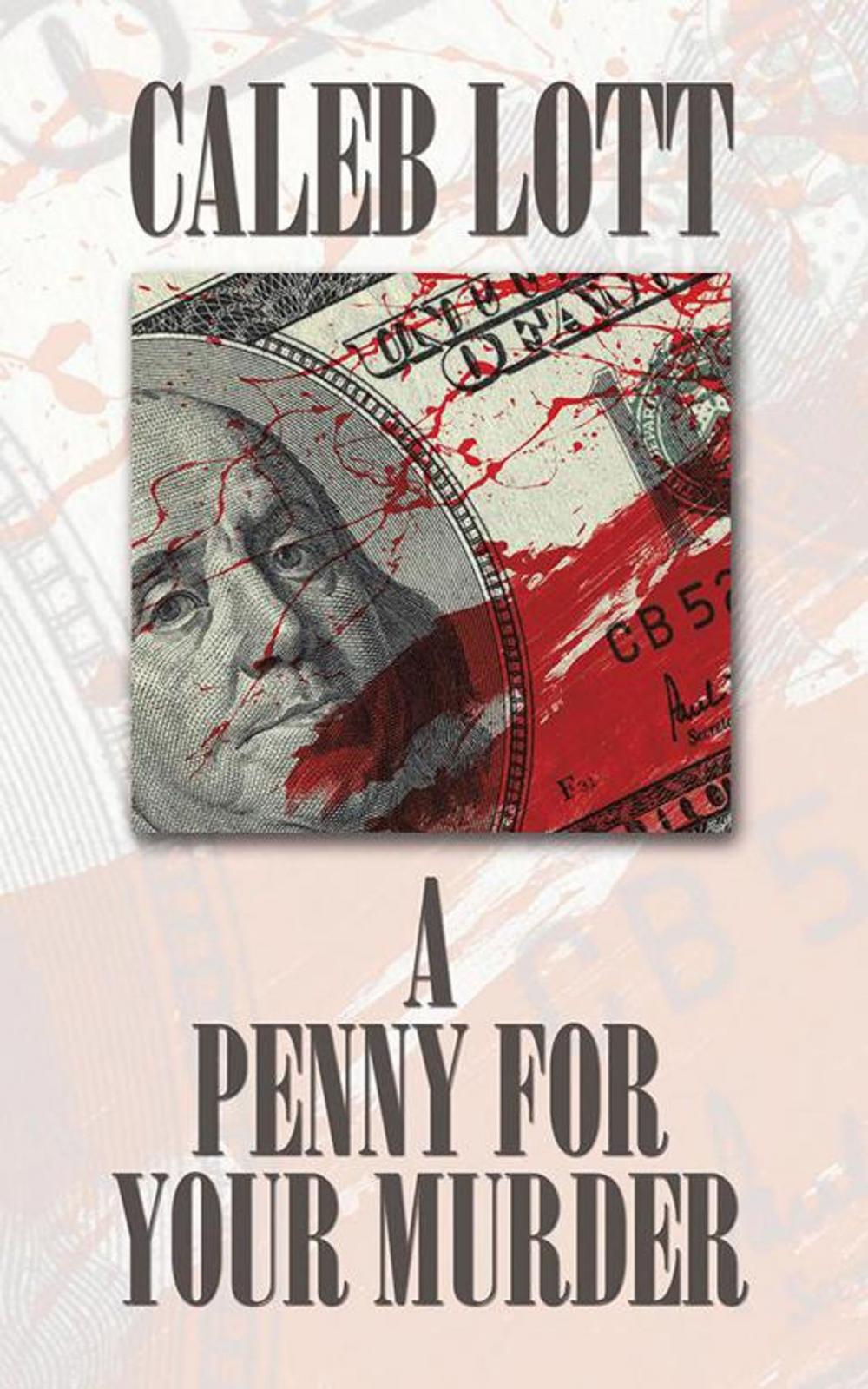 Big bigCover of A Penny for Your Murder