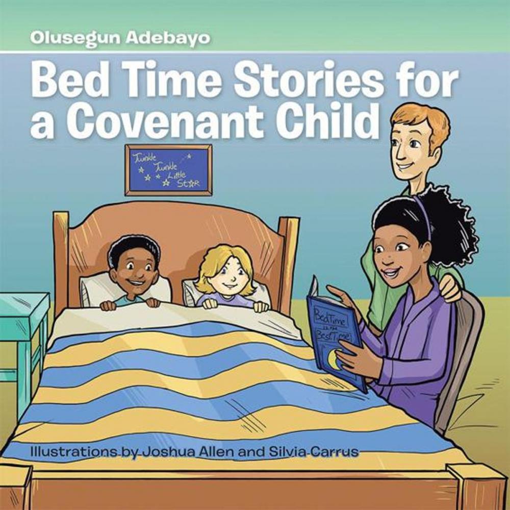 Big bigCover of Bed Time Stories for a Covenant Child