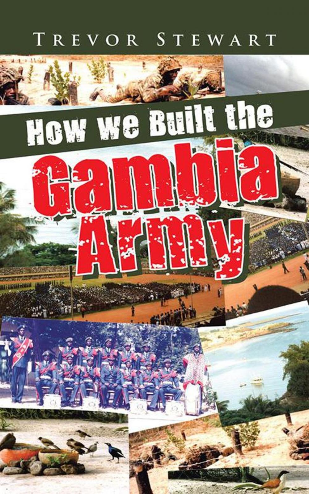 Big bigCover of How We Built the Gambia Army