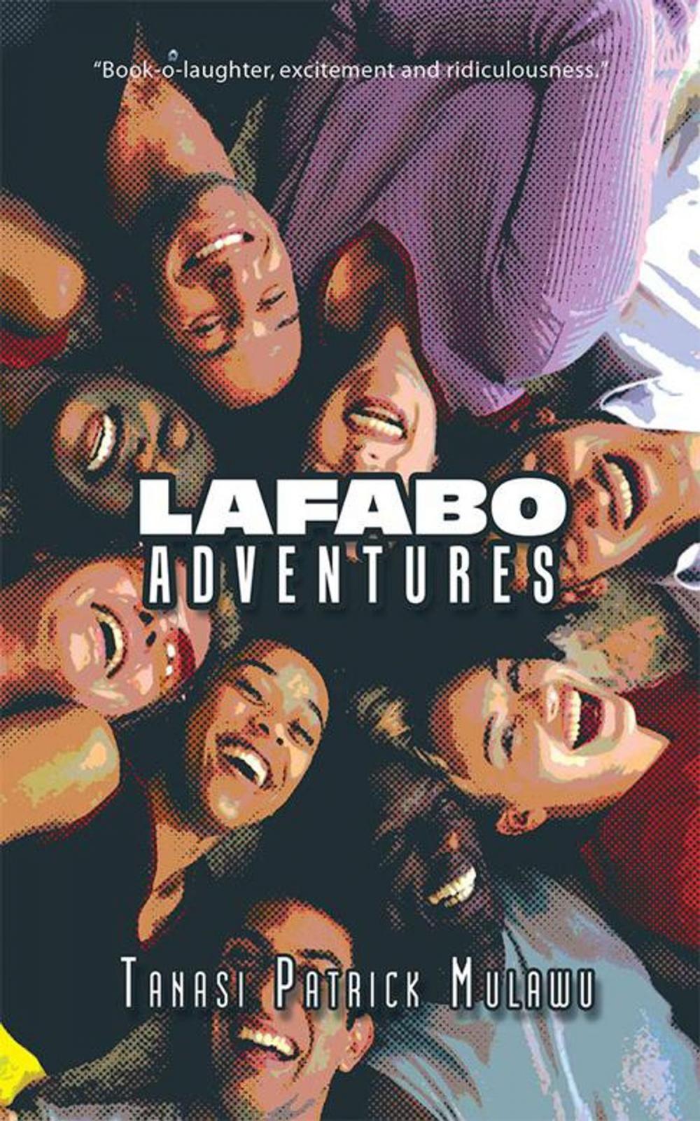 Big bigCover of Lafabo Adventures