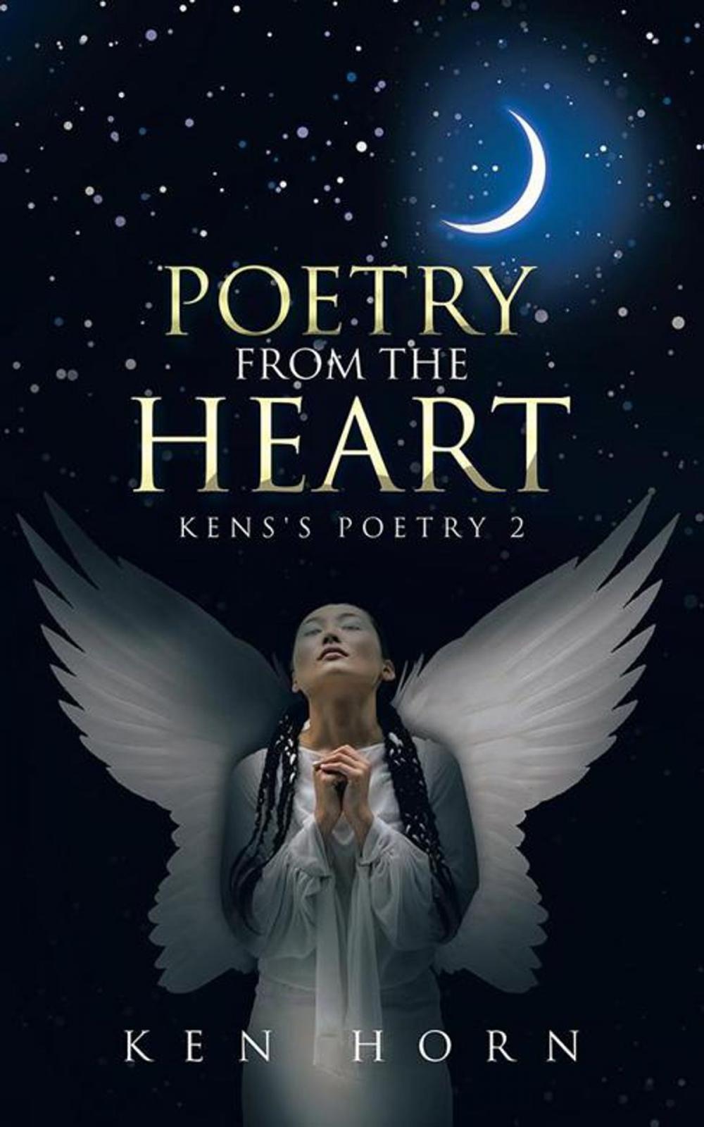 Big bigCover of Poetry from the Heart