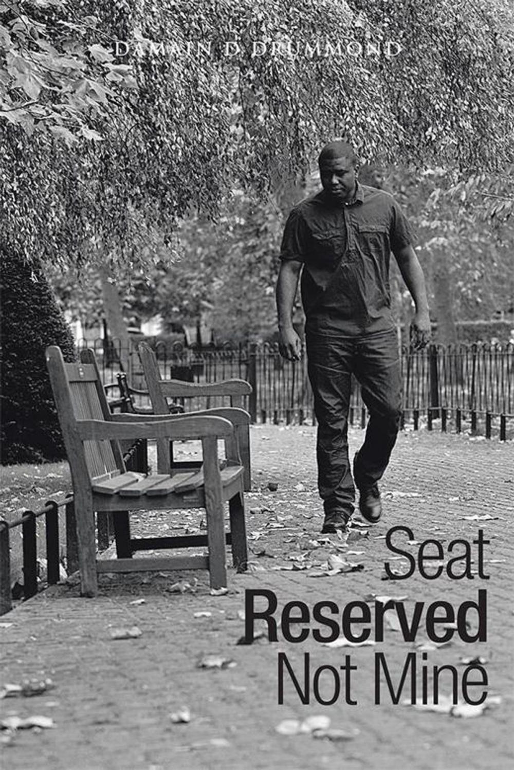 Big bigCover of Seat Reserved Not Mine