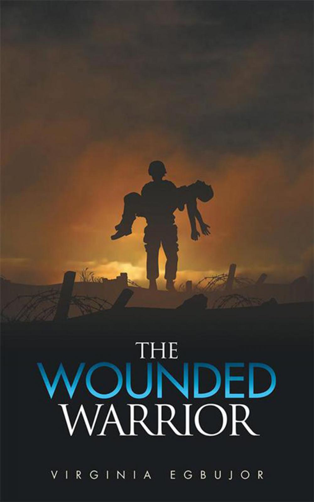 Big bigCover of The Wounded Warrior