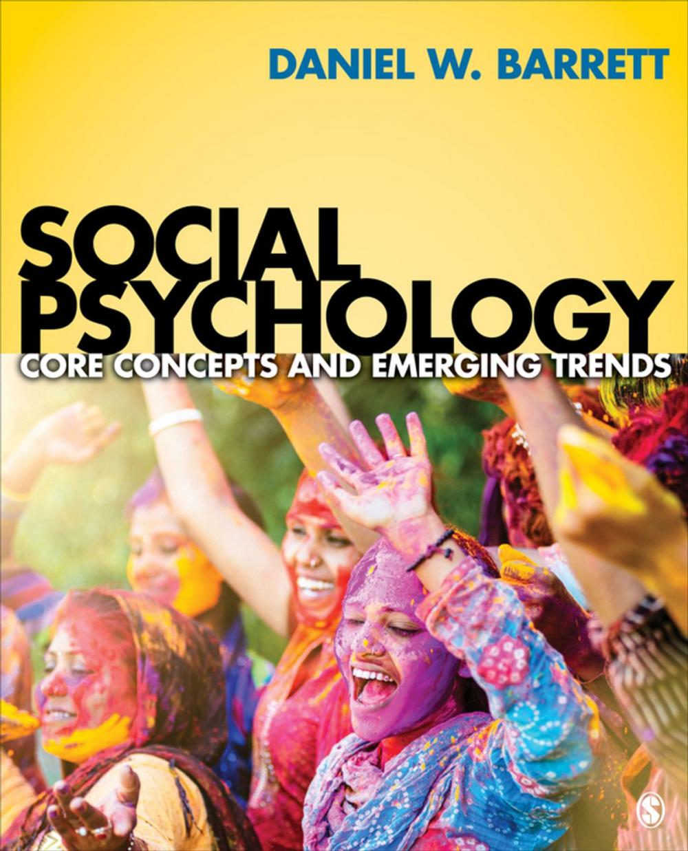 Big bigCover of Social Psychology