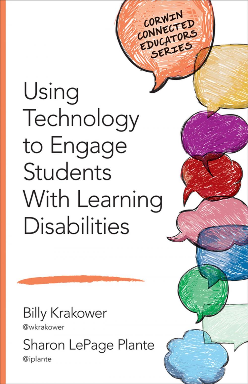 Big bigCover of Using Technology to Engage Students With Learning Disabilities