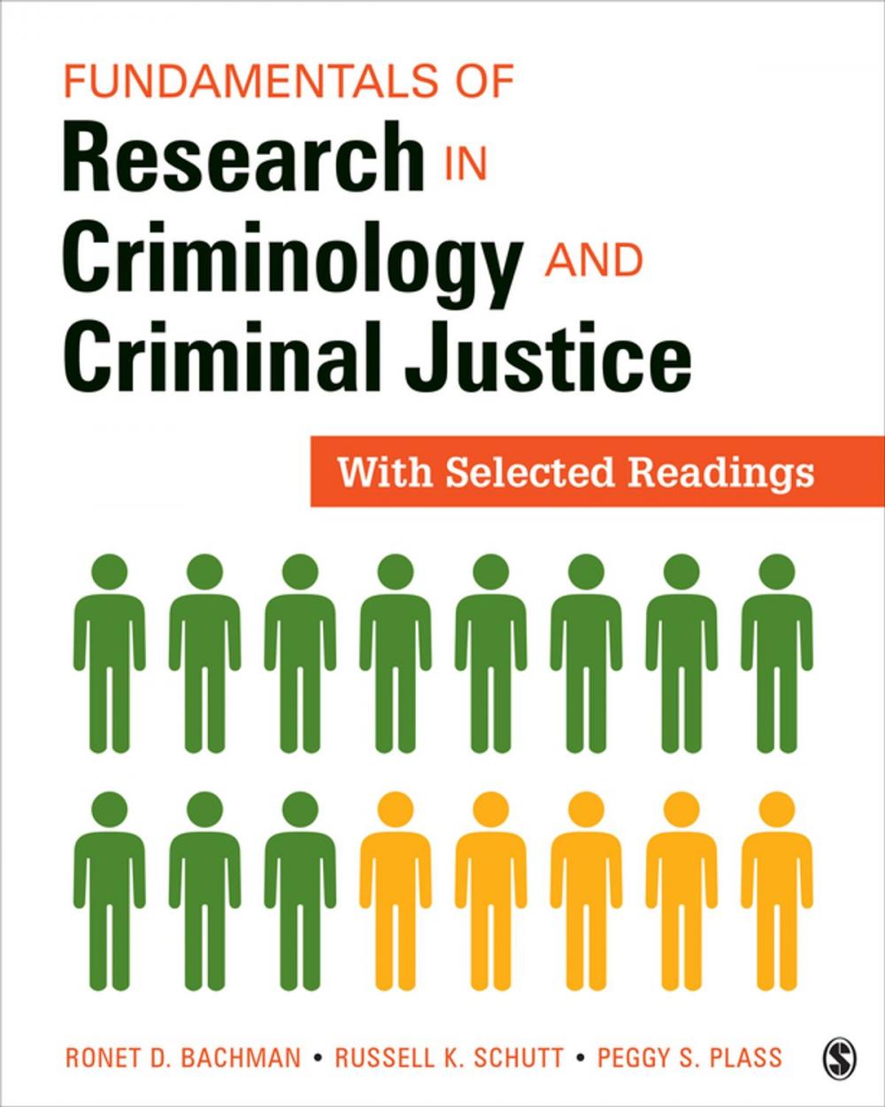 Big bigCover of Fundamentals of Research in Criminology and Criminal Justice