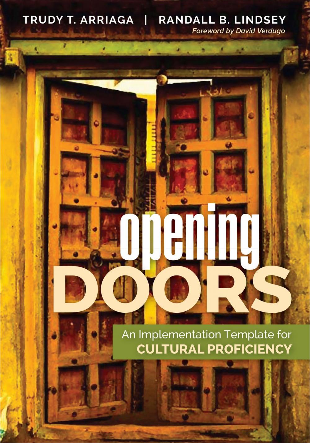 Big bigCover of Opening Doors